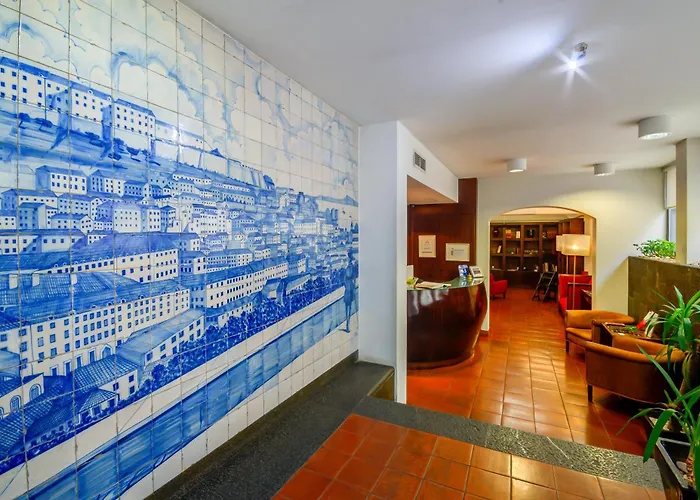 Hotel Principe Real Lisbona
